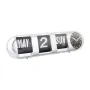 Karlsson Tube Flip Wall clock KA6032SI