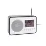 Karlsson FM Radio Alarm clock KA6036BK