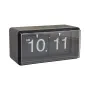 Karlsson Retro Boxed Flip Table clock KA6055BK