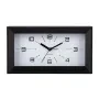 Karlsson Lujo Rectangle Alarm clock KA6066BK