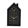 Karlsson Cuckoo Oro Alarm clock KA6077BK