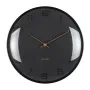Karlsson Fuerte Dome Wall clock KA6084BK
