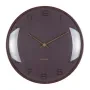 Karlsson Fuerte Dome Wall clock KA6084BR