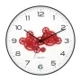 Karlsson Open Gear Wall clock KA6093BK