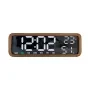 Karlsson Alarm Clock Madera Alarm clock KA6145DW