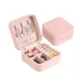Blanca Jewellery Box Pink KXD0623