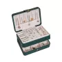 Blanca Jewellery Box Green KXD0632