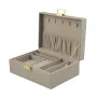 Blanca Jewellery Box Grey KXD0702