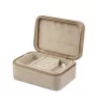 Blanca Jewellery Box Beige KXD0708