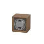 Mulhouse Watch Winder 1 Watch Brown Wood KXD0715
