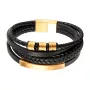 Auxere Bracelet Leather KXD0868