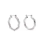 Pico Peytons Earrings Silverplated Brass L01020-FS