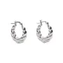 Pico Everlys Earrings Silverplated Brass L01025-FS
