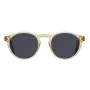 Luxreaders Trondheim Crystal Lemon - Solbriller Sunglasses LUX017