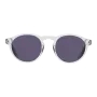 Luxreaders Trondheim Crystal White Solbriller Sunglasses LUX019