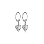 Maanesten Hestia Earrings Silver 9848c