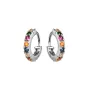 Maanesten Nubia Earrings Silver 9337c
