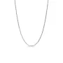 Mads Z Necklace Silver 9120001
