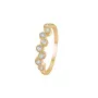 Mads Z Dido Ring 8 ct. Gold 3347169