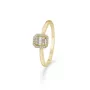 Mads Z Elizabeth Ring 14 ct. Gold 0,08 ct. 1541030
