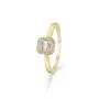 Mads Z Elizabeth Ring 14 ct. Gold 0,18 ct. 1541031