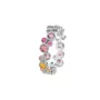 Mads Z Luxury Rainbow Ring 14 ct. White gold 1644062