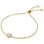 Michael Kors Bracelet 18 ct. Goldplated Silver MKC1206AN710