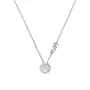 Michael Kors Necklace Silver MKC1208AN040