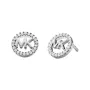 Michael Kors Earrings Silver MKC1247AN040