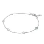 Michael Kors Premium Bracelet 18 ct. Stainless Steel MKC1716CZ040