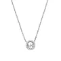Michael Kors Premium Necklace 18 ct. Goldplated Silver MKC1726CZ040