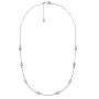 Michael Kors Premium Necklace Silver MKC173200040