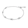 Michael Kors Premium Bracelet Silver MKC173600040