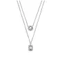 Michael Kors Premium Necklace Silver MKC1745CZ040
