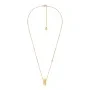 Michael Kors Lexington Necklace Goldplated Brass MKJ8609710