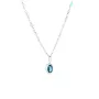 Pernille Corydon Hellir Ice Necklace Silver N-468-S