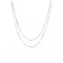Pernille Corydon Galaxy Necklace Silver n-587-s