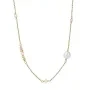 Wioga Chika Necklace Goldplated Silver N-8321-GP
