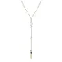 Wioga Anabell Necklace Goldplated Silver N-8425-GP