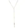 Wioga Camisha Necklace Goldplated Silver N-8426-GP