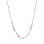 Wioga Alison Necklace Silver N-8440-S