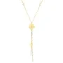 Wioga Kamila Necklace N-9024-GP