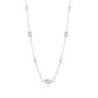 Ania Haie Mineral Glow Necklace Silver N014-04H