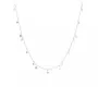 Pernille Corydon Glow Necklace Silver n-018-s
