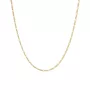 Maria Black Negroni Necklace 22 ct. Goldplated Silver 300432YG