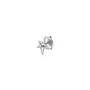 Jane Kønig Night Star Earring Single Silver NSS-AW24-S