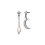 Maanesten Nyla Earrings Silver 9667c