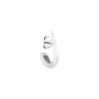 Jane Kønig Orbis Drop Earring Single Silver ODS-SS25-S