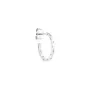 Jane Kønig Orbis Earring Single Silver OH-SS25-S