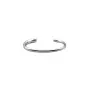 SKØR Oval Bracelet Stainless Steel 1010102